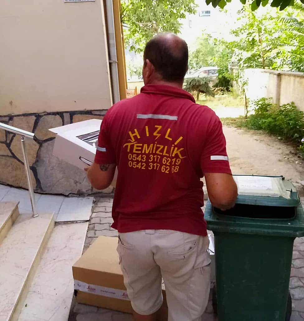Çöp Alma