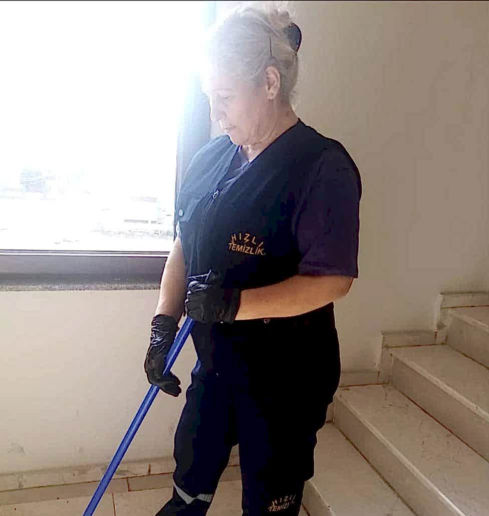 Apartman Temizliği